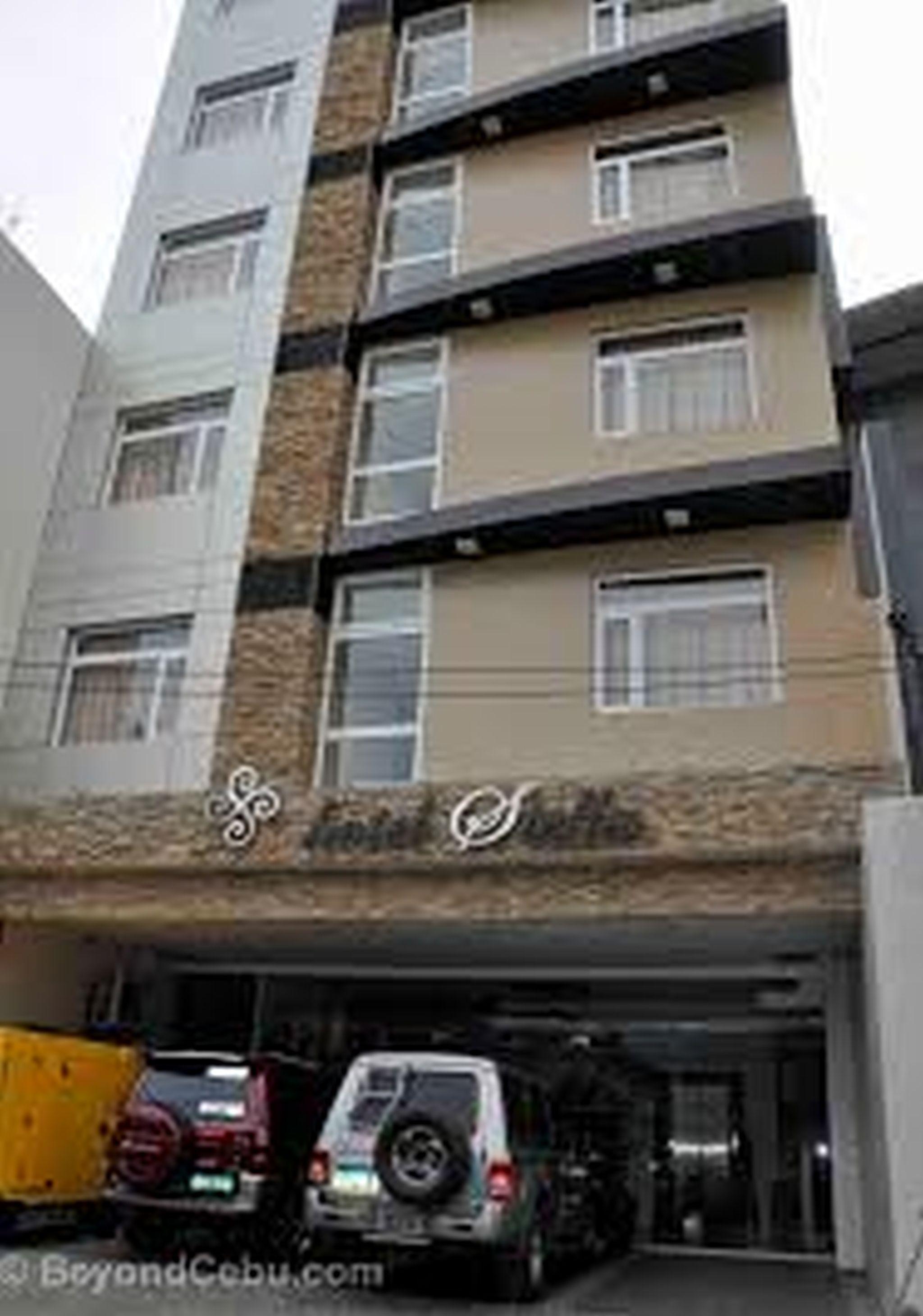 Hotel Stella Cebu Exterior photo
