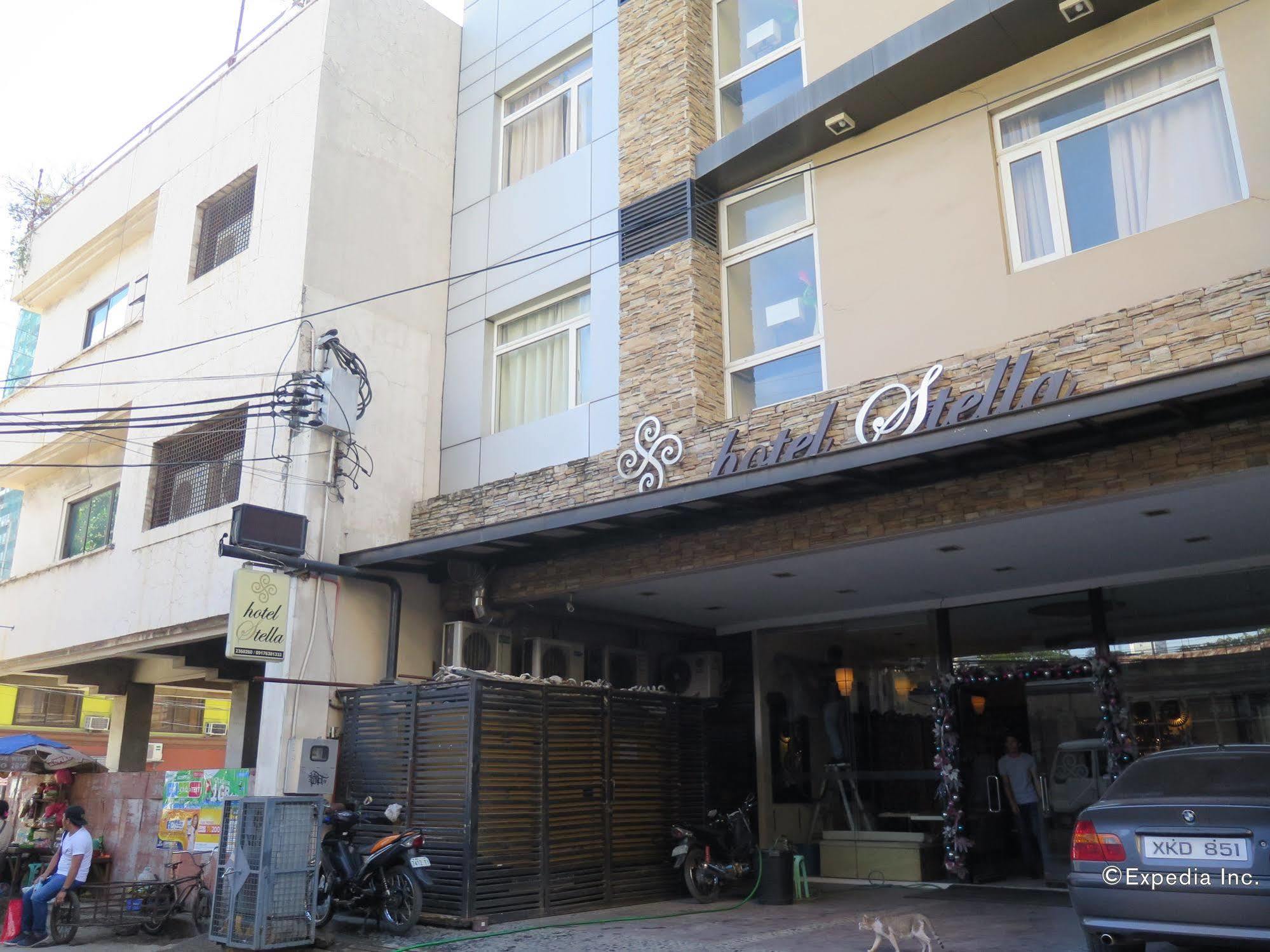 Hotel Stella Cebu Exterior photo