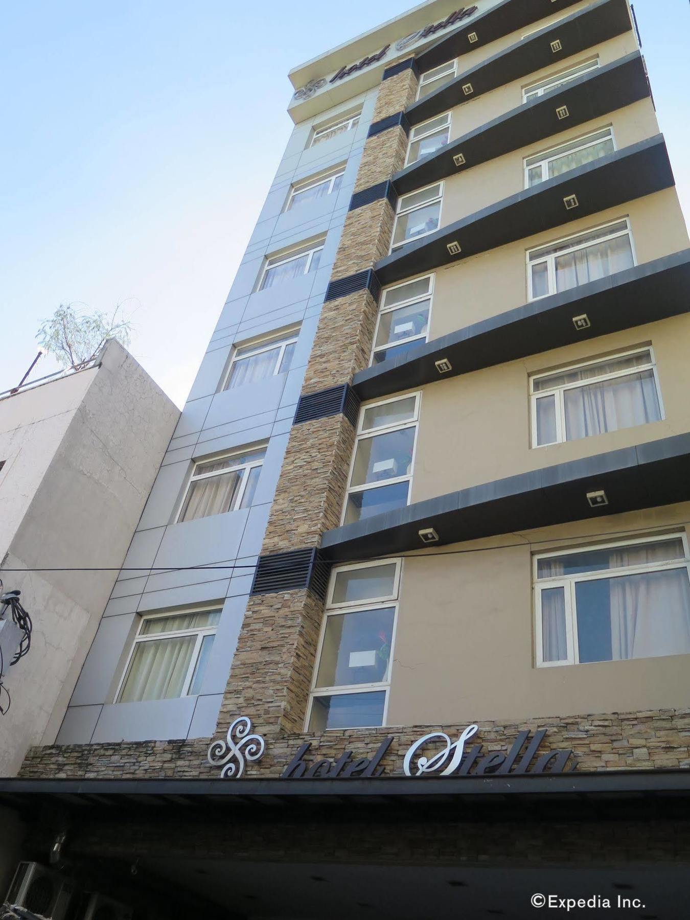 Hotel Stella Cebu Exterior photo